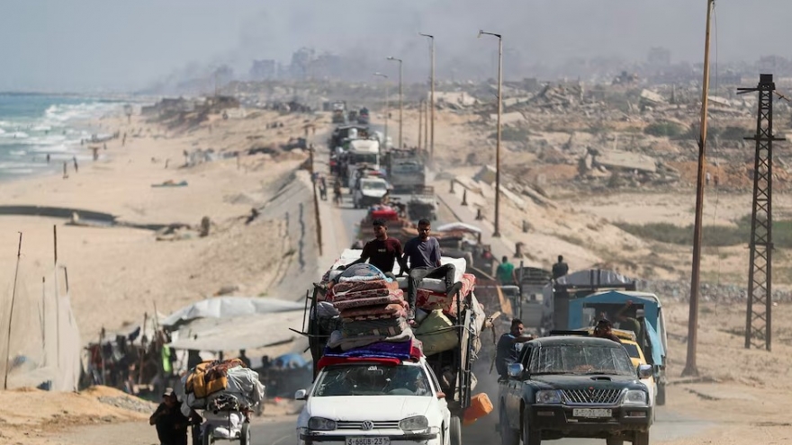 Israel đe dọa tiếp tục tấn công Hamas, triển vọng ngừng bắn ngày càng mong manh